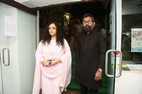 Nithya Menen Launches Gaze Solo Art Show